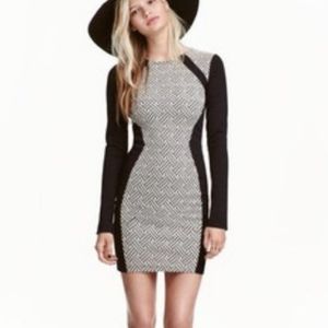 H&M Divided Bodycon dress